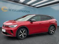 Gebraucht VW ID.4 GTX 250 kW (340 PS) 2024 Rot SUV