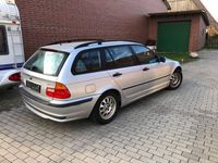 gebraucht BMW 318 Diesel Kombi Klima