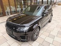Gebraucht Land Rover Range Rover Sport Black Edition 525 PS (386 kW) 2018 Schwarz SUV