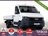 Nowe MAN TGE 140 KM (102 kW) 2025 Biały Van