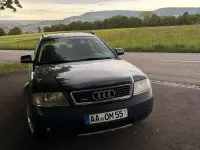Gebraucht Audi A6 Allroad 179 PS (131 kW) 2003 Schwarz Kombi
