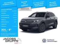 Gebraucht VW Tiguan Goal 150 PS (110 kW) 2025 Grau SUV