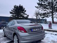 Gebraucht Peugeot 207 Platinum 120 PS (88 kW) 2011 Grau Cabrio