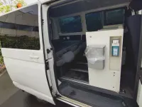 Gebraucht VW Multivan 174 PS (127 kW) 2009 Weiß Van / Kleinbus