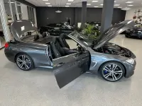 Gebraucht BMW 440 Performance 326 PS (239 kW) 2016 Mineralgrau Cabrio