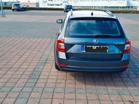 Second-hand Skoda Octavia Ambition 150 CP (110 kW) 2020 Gri Break