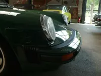 Gebraucht Porsche 911 165 PS (121 kW) 1977 Irischgrün Coupé