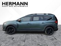 Gebraucht Dacia Jogger Extreme 101 PS (74 kW) 2024 Grün Van / Kleinbus