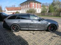 Gebraucht Mercedes E63S AMG AMG 612 PS (450 kW) 2023 Selenitgrau  magnolackierung Kombi