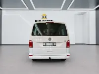 Gebraucht VW Multivan Comfortline 204 PS (150 kW) 2015 Weiß Van / Kleinbus