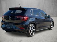 Gebraucht VW Polo GTI 207 PS (152 kW) 2024 Schwarz Limousine