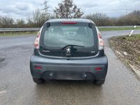 gebraucht Peugeot 107 Unfallfrei / Scheckheft