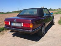Gebraucht BMW 325 Cabriolet 170 PS (125 kW) 1986 Cabrio