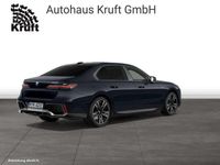 gebraucht BMW i7 xDrive60 M SPORT+FOND ENTERTAINMENT+KAMERA