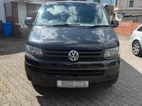 Usata VW T5 102 CV (75 kW) 2012 Nero Furgone