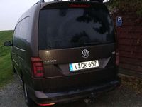 Second-hand VW Caddy Maxi 102 CP (75 kW) 2017 Maro Monovolum