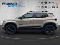 Neu Jeep Avenger North 145 PS (106 kW) 2025 Schwarzschwarz SUV