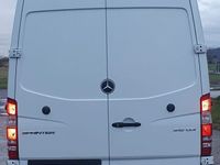 gebraucht Mercedes Sprinter 316 Hoch/Lang 35t