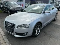 Gebraucht Audi A5 Ambiente 170 PS (125 kW) 2010 Silber Coupé
