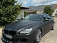 Gebraucht BMW 640 320 PS (235 kW) 2014 Weiß Coupé