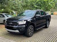 Gebraucht Ford Ranger Wildtrack 212 PS (155 kW) 2020 Schwarz Abholung