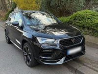 Gebraucht Cupra Ateca VZ 300 PS (220 kW) 2024 Schwarz SUV