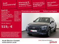 Gebraucht Audi Q5 Ambiente 265 PS (194 kW) 2022 Manhattangrau metallic SUV