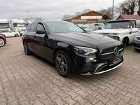 Gebraucht Mercedes E300 194 PS (142 kW) 2020 Obsidianschwarz (metallic) Kombi