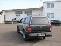 Gebraucht Toyota HiLux Comfort 171 PS (125 kW) 2015 Grau Pickup