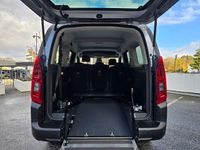 Neu Fiat Doblò 131 PS (96 kW) 2026 Grau Van / Kleinbus