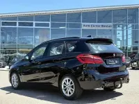 Gebraucht BMW 220 Active Tourer Advantage 270 PS (198 kW) 2019 Schwarz Van / Kleinbus