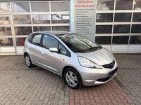 Gebraucht Honda Jazz 90 PS (66 kW) 2009 Silber Kleinwagen