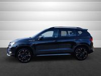 Second-hand Cupra Ateca 190 CP (139 kW) 2023 Negru SUV