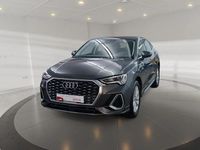 Gebraucht Audi Q3 Sportback Design 150 PS (110 kW) 2021 Grau SUV