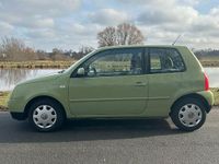 Gebraucht VW Lupo 50 PS (36 kW) 2003 Grün Kleinwagen