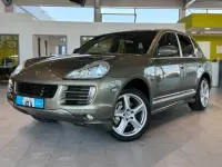 Gebraucht Porsche Cayenne S 385 PS (283 kW) 2008 Grün SUV