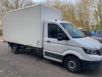 Gebraucht VW Crafter 177 PS (130 kW) 2019 Weiß Van