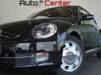 Gebraucht VW Beetle Comfortline 160 PS (117 kW) 2012 Schwarz Kleinwagen