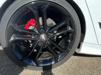 Gebraucht Ford Focus ST 250 PS (183 kW) 2016 Weiß Limousine