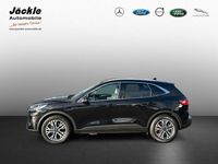 Gebraucht Ford Kuga Titanium X 224 PS (164 kW) 2020 Obsidianschwarz metallic SUV