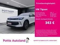 Gebraucht VW Tiguan Goal 150 PS (110 kW) 2025 Pure white SUV