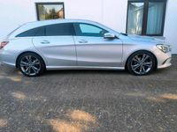 Gebraucht Mercedes CLA180 122 PS (89 kW) 2018 Silber Limousine