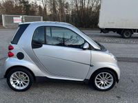 Gebraucht Smart ForTwo Coupé Passion 45 PS (33 kW) 2008 Silber Coupé