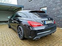 Gebraucht Mercedes CLA180 122 PS (89 kW) 2016 Schwarz Limousine