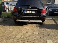 Gebraucht Mercedes GLK200 143 PS (105 kW) 2013 Schwarz SUV