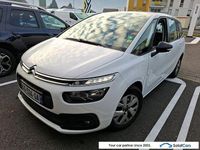 Gebraucht Citroën Grand C4 Picasso 131 PS (96 kW) 2022 Weiß Van / Kleinbus
