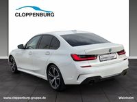 gebraucht BMW 320 d Limousine