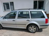 Używany VW Golf IV 105 KM (77 kW) 2004 Srebrny Kombi