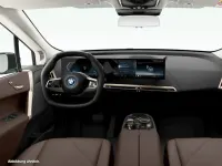 Gebraucht BMW iX 384 kW (523 PS) 2025 Schwarz SUV