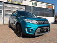 Gebraucht Suzuki Vitara Comfort 120 PS (88 kW) 2015 Blau SUV